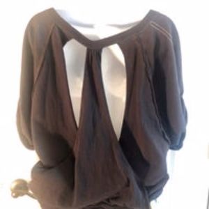 Casual Black T-Shirt